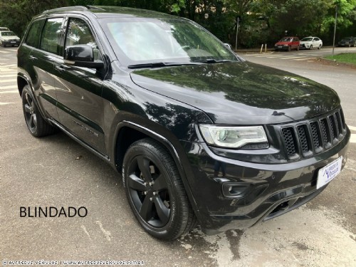 Jeep GRAND CHEROKKE 3.6 V6 75 ANOS 2016/2016